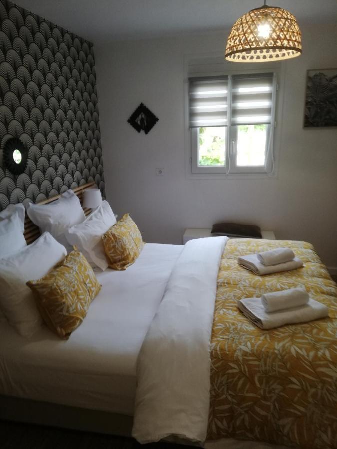 Chambre D'Hote Noalhat - Zenith D'Auvergne La Roche-Blanche  外观 照片