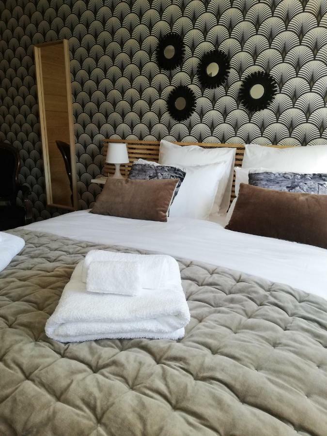Chambre D'Hote Noalhat - Zenith D'Auvergne La Roche-Blanche  外观 照片