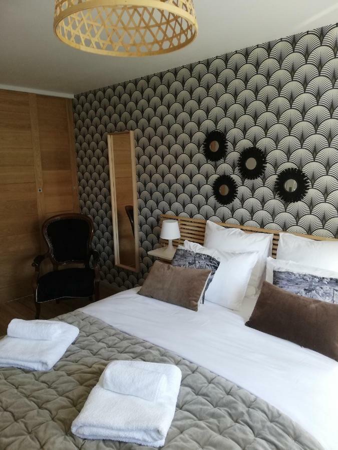 Chambre D'Hote Noalhat - Zenith D'Auvergne La Roche-Blanche  外观 照片