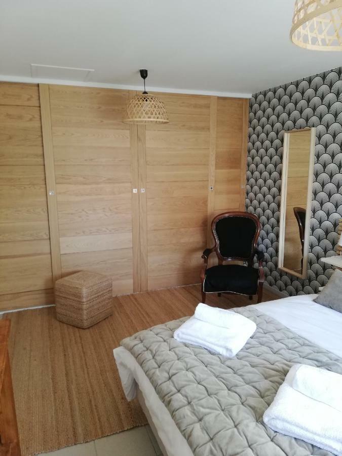 Chambre D'Hote Noalhat - Zenith D'Auvergne La Roche-Blanche  外观 照片